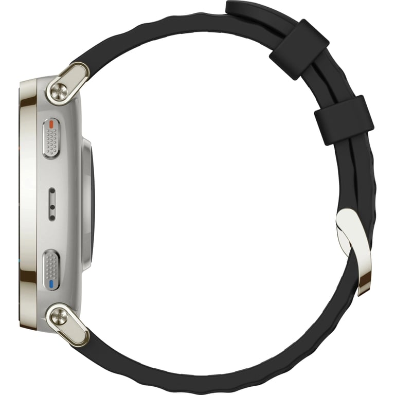 Смарт-годинник Amazfit Active 3 Premium W2559GL1N Срібний (1193746) - фото 4