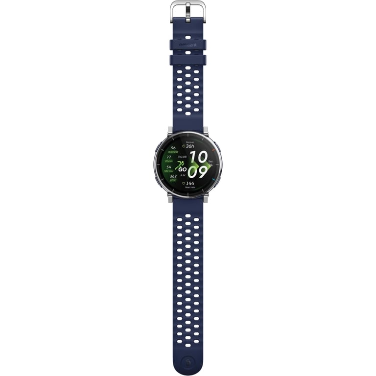 Смарт-годинник Amazfit Active 3 Premium W2559GL2N Синій (1193747) - фото 6