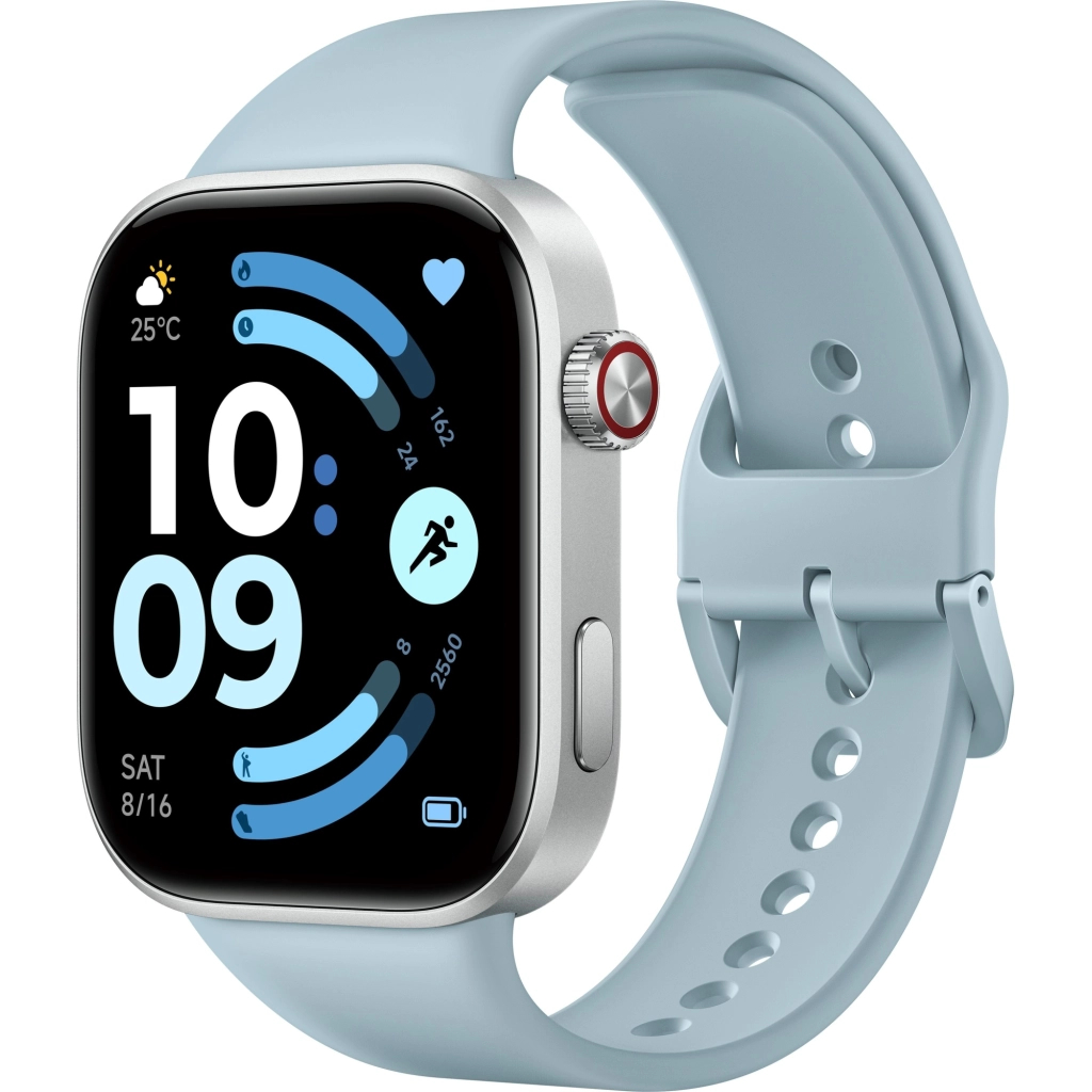 Смарт-годинник Xiaomi Watch 6 Синій Glacier Blue BHR08CWGL (1198827) - фото 1 Смарт-годинник Xiaomi Watch 6 Синій Glacier Blue BHR08CWGL (1198827) - фото 1