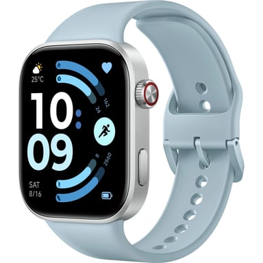 Смарт-годинник Xiaomi Watch 6 Синій Glacier Blue BHR08CWGL (1198827) - фото 1