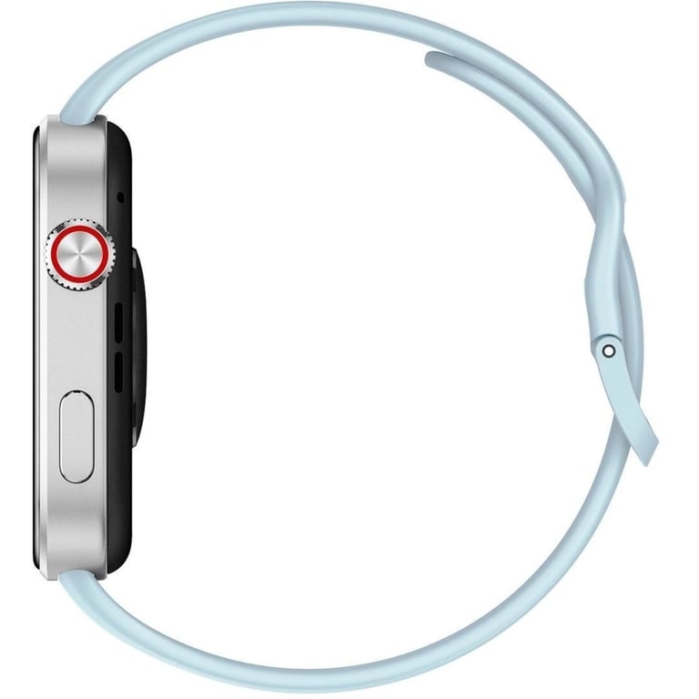 Смарт-годинник Xiaomi Watch 6 Синій Glacier Blue BHR08CWGL (1198827) - фото 4