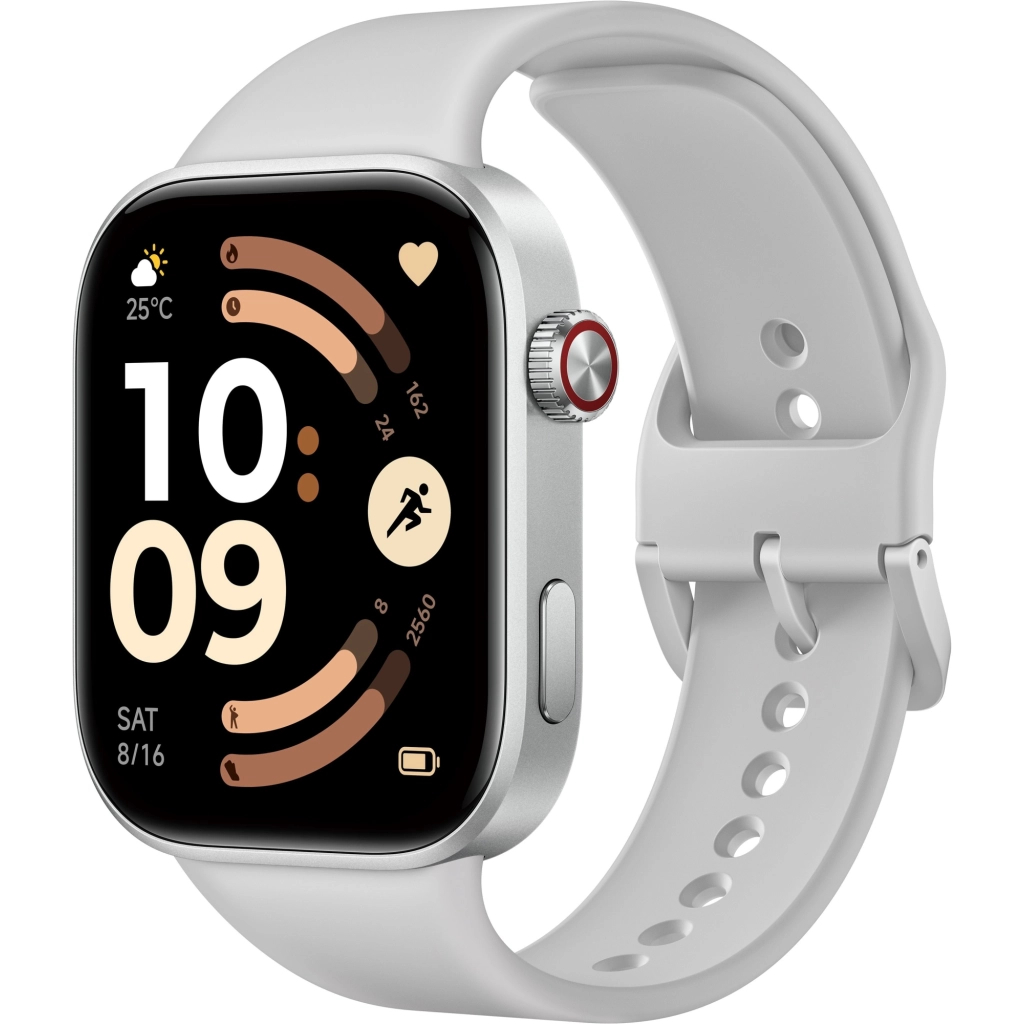Смарт-годинник Xiaomi Watch 6 Срібний Silver Gray BHR08CUGL (1198826) - фото 1 Смарт-годинник Xiaomi Watch 6 Срібний Silver Gray BHR08CUGL (1198826) - фото 1