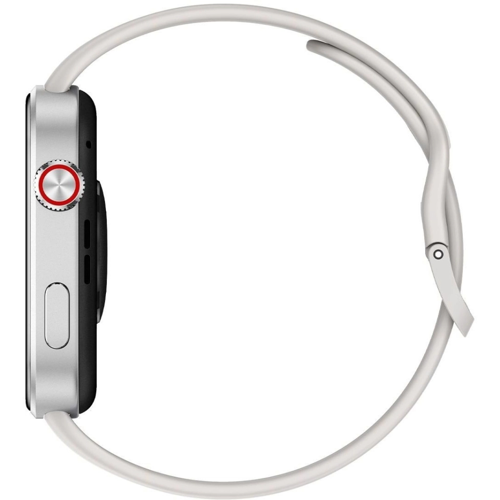Смарт-годинник Xiaomi Watch 6 Срібний Silver Gray BHR08CUGL (1198826) - фото 4 Смарт-годинник Xiaomi Watch 6 Срібний Silver Gray BHR08CUGL (1198826) - фото 4