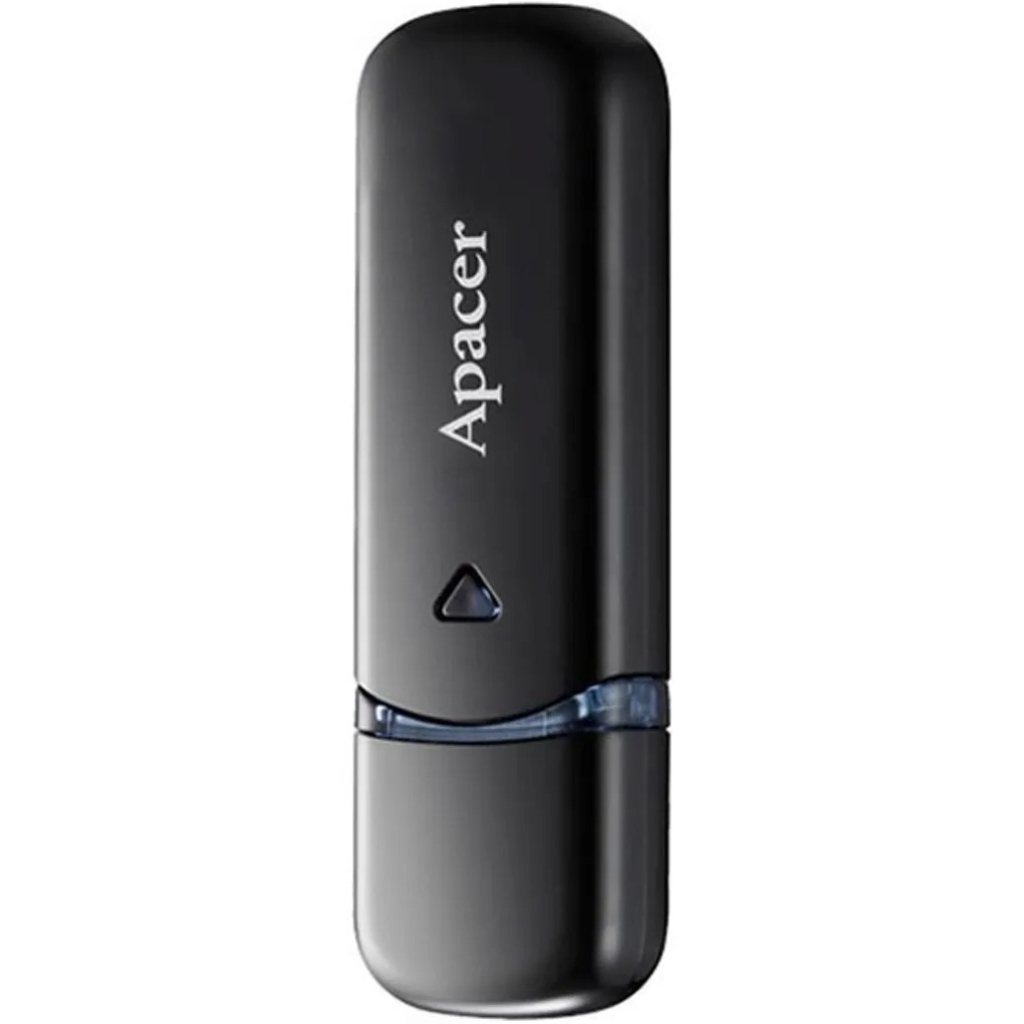 USB флеш накопичувач Apacer 256GB AH355 Black USB 3.2 (AP256GAH355B-1) - фото 1 USB флеш накопичувач Apacer 256GB AH355 Black USB 3.2 (AP256GAH355B-1) - фото 1