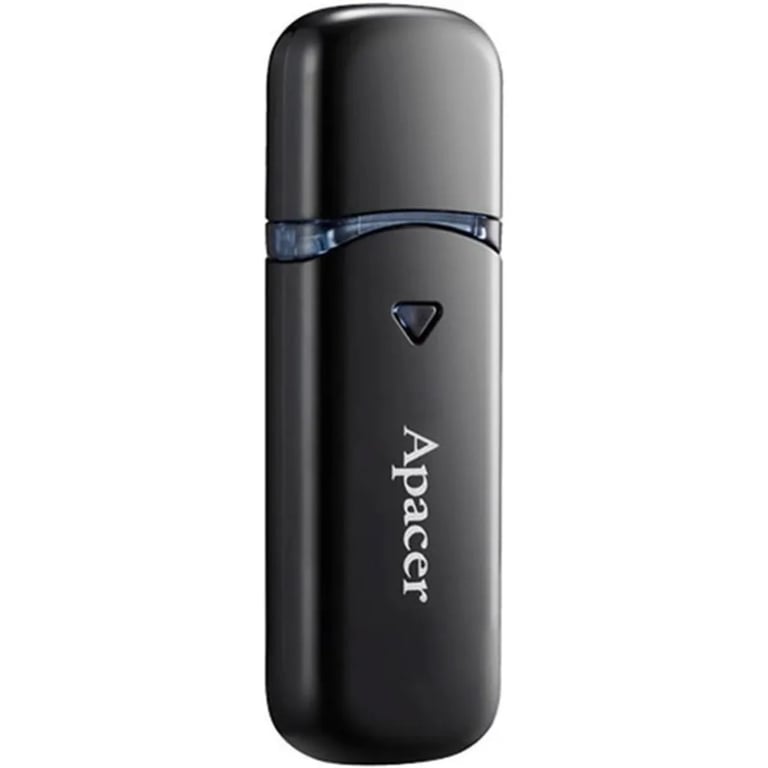 USB флеш накопичувач Apacer 256GB AH355 Black USB 3.2 (AP256GAH355B-1) - фото 2