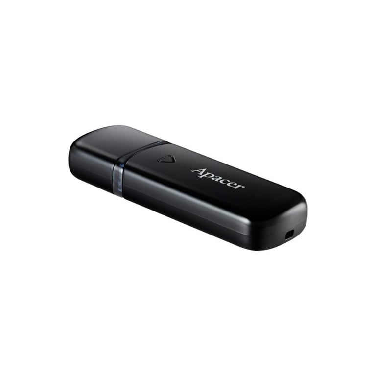 USB флеш накопичувач Apacer 256GB AH355 Black USB 3.2 (AP256GAH355B-1) - фото 3