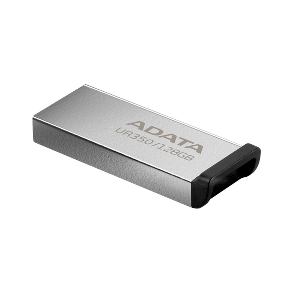 USB флеш накопичувач ADATA 128GB UR 350 Silver/Black USB 3.2 (UR350-128G-RSR/BK) - фото 2 USB флеш накопичувач ADATA 128GB UR 350 Silver/Black USB 3.2 (UR350-128G-RSR/BK) - фото 2