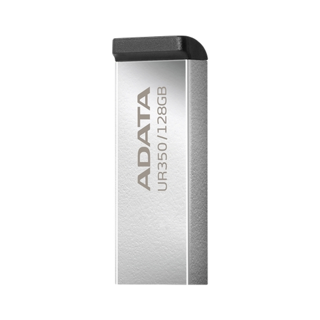 USB флеш накопичувач ADATA 128GB UR 350 Silver/Black USB 3.2 (UR350-128G-RSR/BK) - фото 4 USB флеш накопичувач ADATA 128GB UR 350 Silver/Black USB 3.2 (UR350-128G-RSR/BK) - фото 4