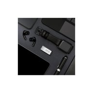 USB флеш накопичувач ADATA 128GB UR 350 Silver/Black USB 3.2 (UR350-128G-RSR/BK) - фото 6