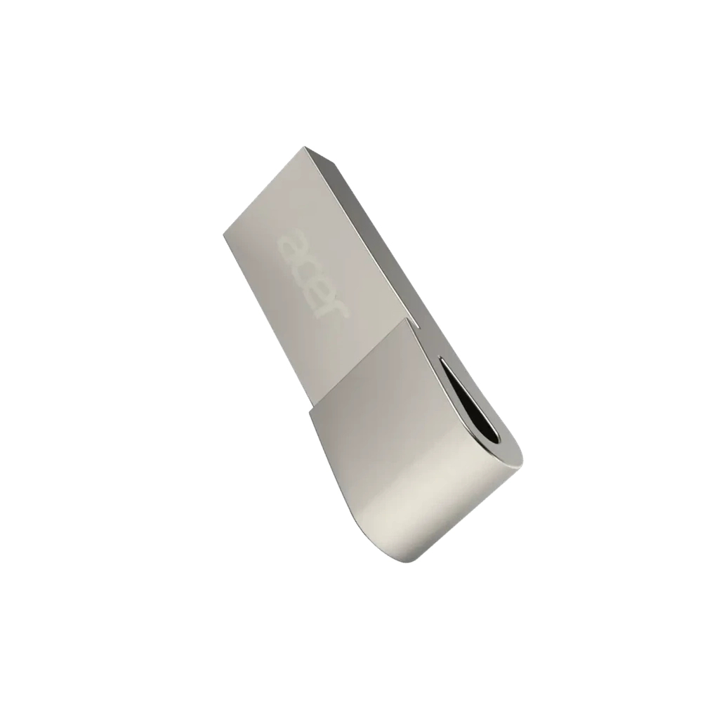 USB флеш накопичувач Acer 128GB UF200 Silver USB 2.0 (BL.9BWWA.505) - фото 2 USB флеш накопичувач Acer 128GB UF200 Silver USB 2.0 (BL.9BWWA.505) - фото 2