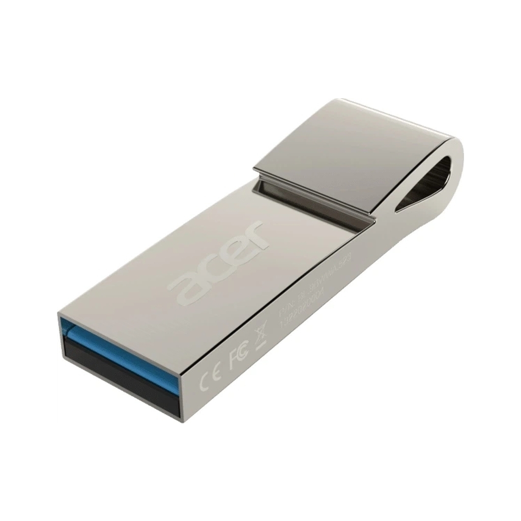 USB флеш накопичувач Acer 32GB UF200 Silver USB 2.0 (BL.9BWWA.503) - фото 3 USB флеш накопичувач Acer 32GB UF200 Silver USB 2.0 (BL.9BWWA.503) - фото 3