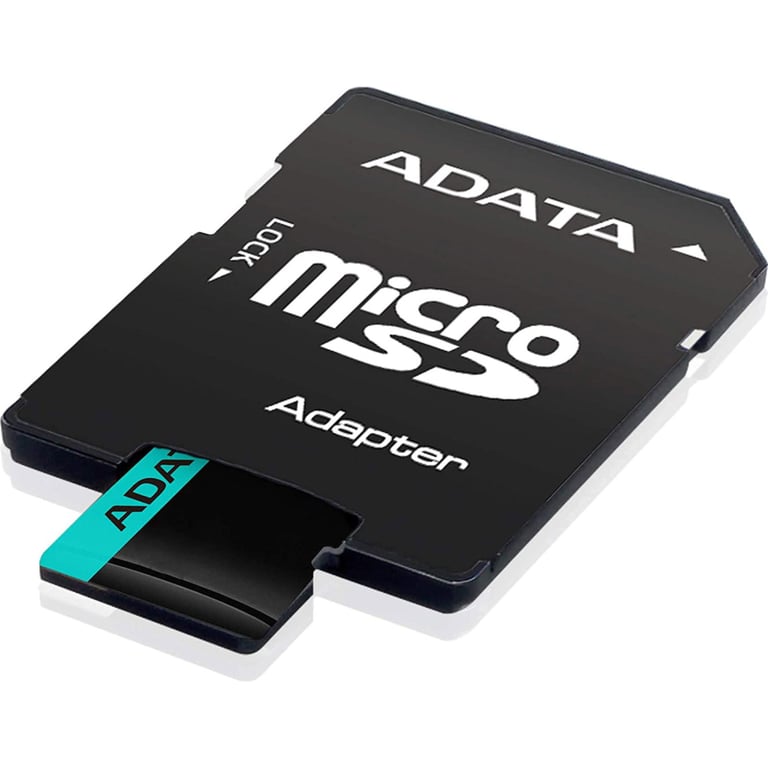 Карта пам'яті ADATA 256GB microSD class 10 UHS-I U3 V30 A2 Premier Pro SD 6.0 (AUSDX256GUI3V30SA2-RA1) - фото 2