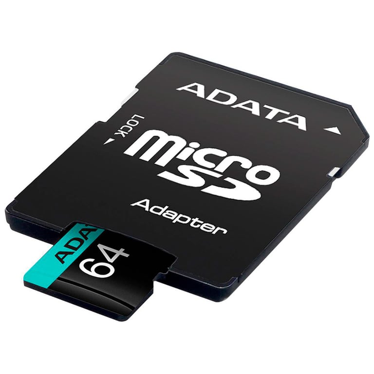 Карта пам'яті ADATA 64GB microSD class 10 UHS-I U3 V30 A2 Premier Pro SD 6.0 (AUSDX64GUI3V30SA2-RA1) - фото 3