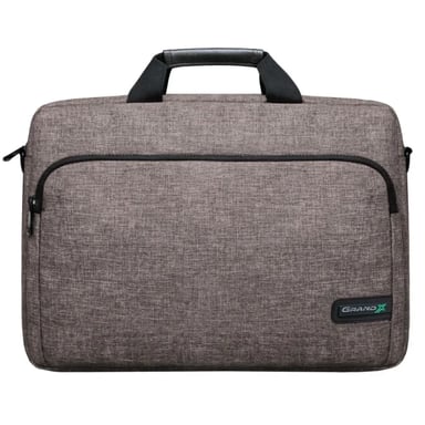 Сумка для ноутбука Grand-X 14'' SB-138 Brown (SB-138B) - фото 1