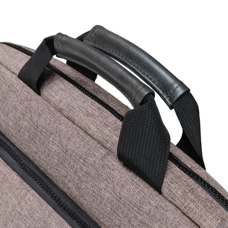 Сумка для ноутбука Grand-X 14'' SB-138 Brown (SB-138B) - фото 6