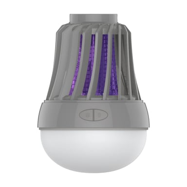 Інсектицидна лампа Eurolamp 6W IPX4 3хААА (MK-6W(LAMP)) (4262380660205) - фото 1