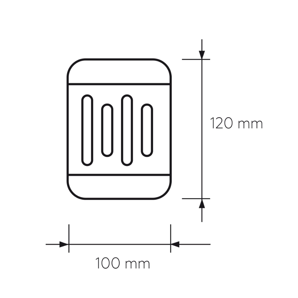 Інсектицидна лампа Eurolamp 7W 1200mAh (MK-7W(LIGHT)) (4262380660199) - фото 3 Інсектицидна лампа Eurolamp 7W 1200mAh (MK-7W(LIGHT)) (4262380660199) - фото 3