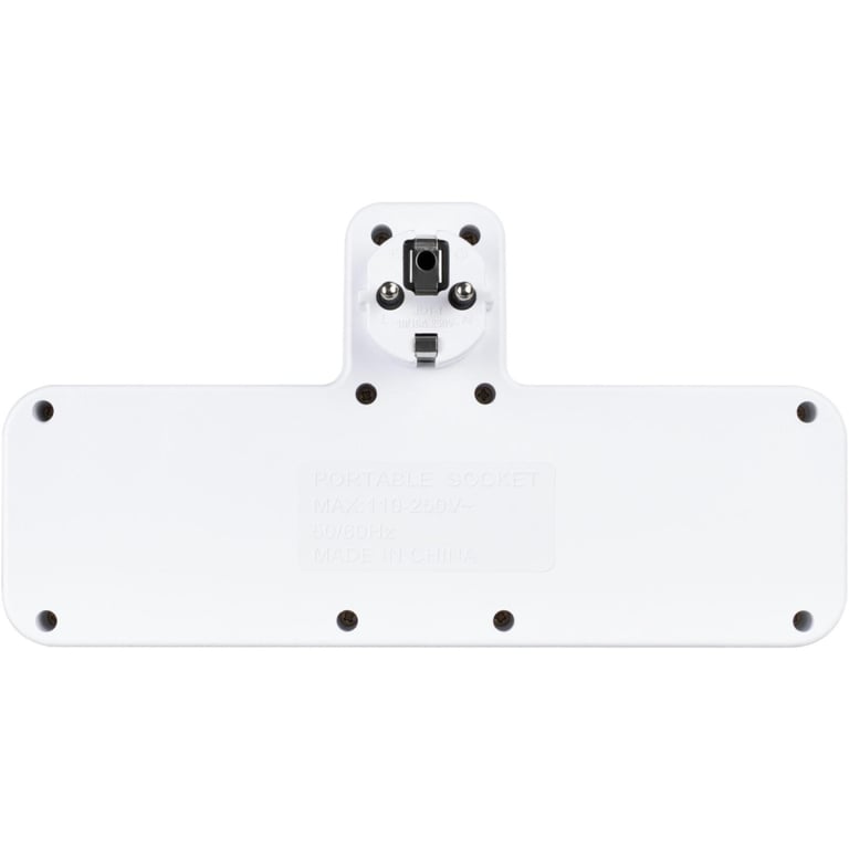 Мережевий фільтр живлення XoKo XK-SPW-4-2-1-WH - фото 5