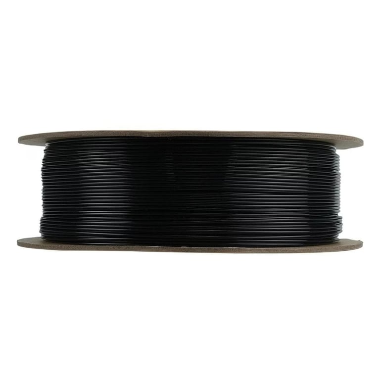 Пластик для 3D-принтера eSUN ePETG+HIGH SPEED 1,75mm 1kg SOLID BLACK (EPETG+HS-P175SB1) - фото 4