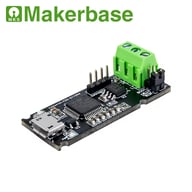 Адаптер Makerbase CANable USB to CAN canbus debugger analyzer adapter Isolated (MKS CANable) - фото 1