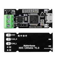 Адаптер Makerbase CANable USB to CAN canbus debugger analyzer adapter Isolated (MKS CANable) - фото 4