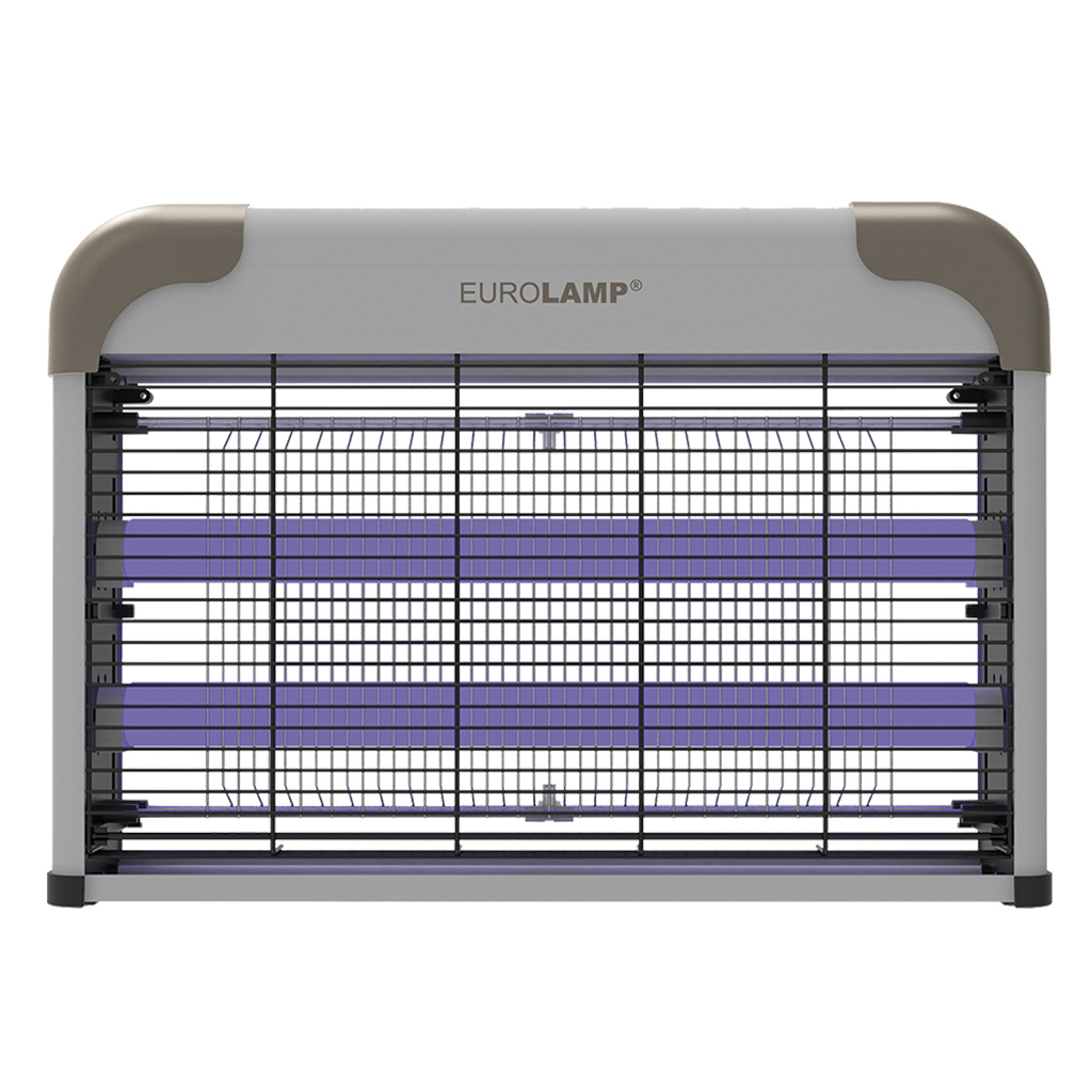 Інсектицидна лампа Eurolamp Для внутрішнього використання 20W 220V IP20 (MK-20(FLUOR)new) (4262380667075) - фото 1 Інсектицидна лампа Eurolamp Для внутрішнього використання 20W 220V IP20 (MK-20(FLUOR)new) (4262380667075) - фото 1