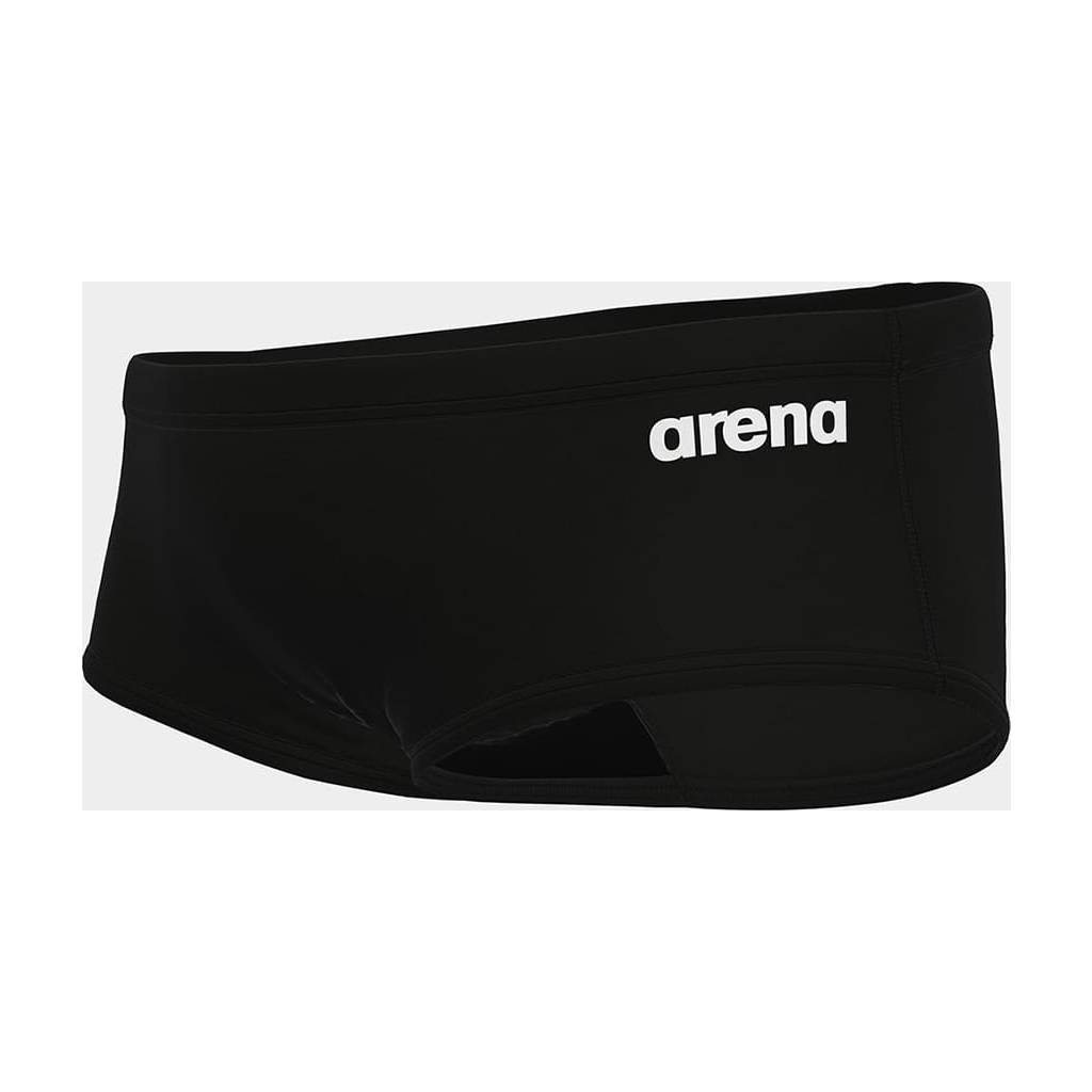 Плавки Arena Solid Team Low-Waist Swim Shorts 004775-550 чорний, білий 85 (3468336640074) - фото 1 Плавки Arena Solid Team Low-Waist Swim Shorts 004775-550 чорний, білий 85 (3468336640074) - фото 1