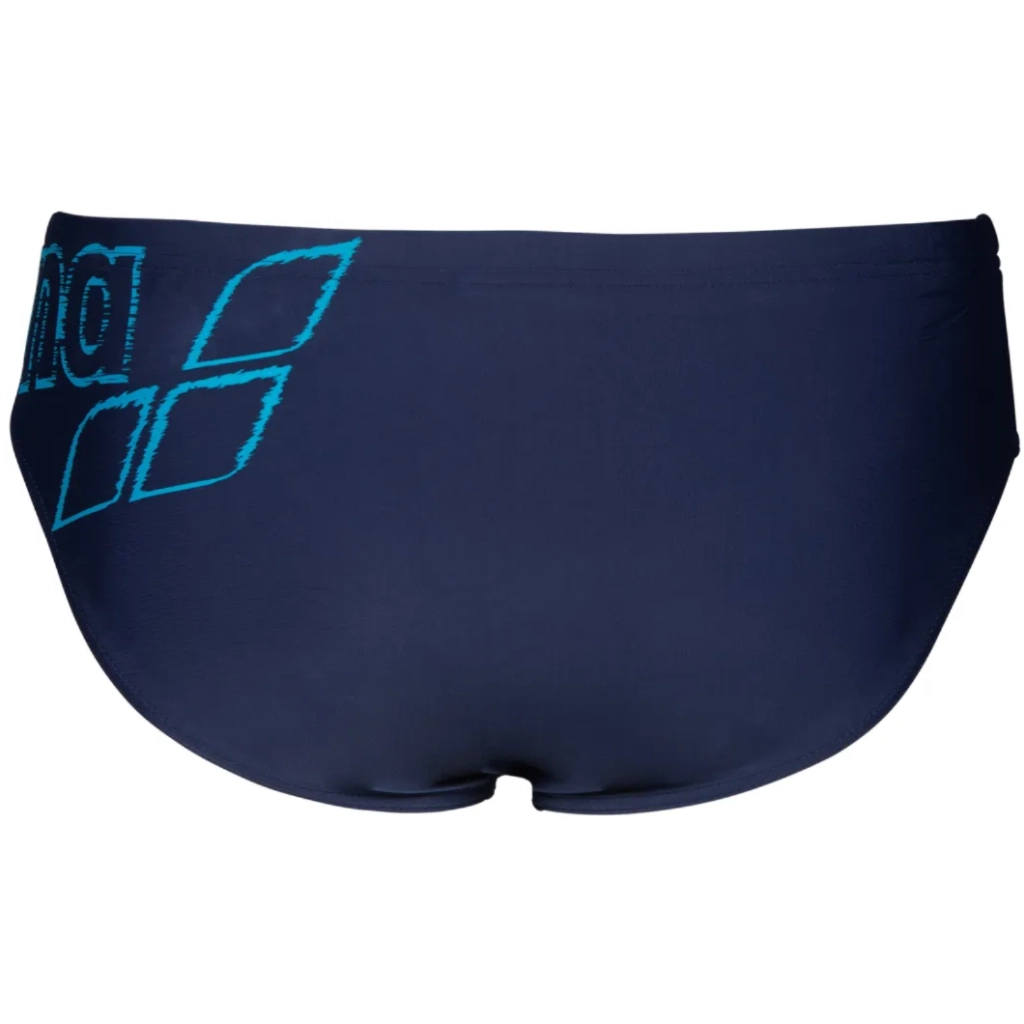 Плавки Arena Scratchy Swim Briefs 010282-700 темно-синій 85 (3468337640912) - фото 8 Плавки Arena Scratchy Swim Briefs 010282-700 темно-синій 85 (3468337640912) - фото 8