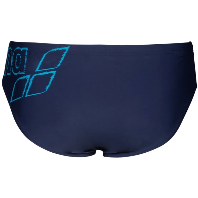 Плавки Arena Scratchy Swim Briefs 010282-700 темно-синій 85 (3468337640912) - фото 8