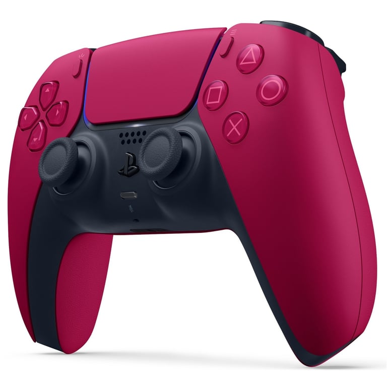 Геймпад Sony Playstation DualSense Bluetooth PS5 Cosmic Red (1000050249) - фото 2