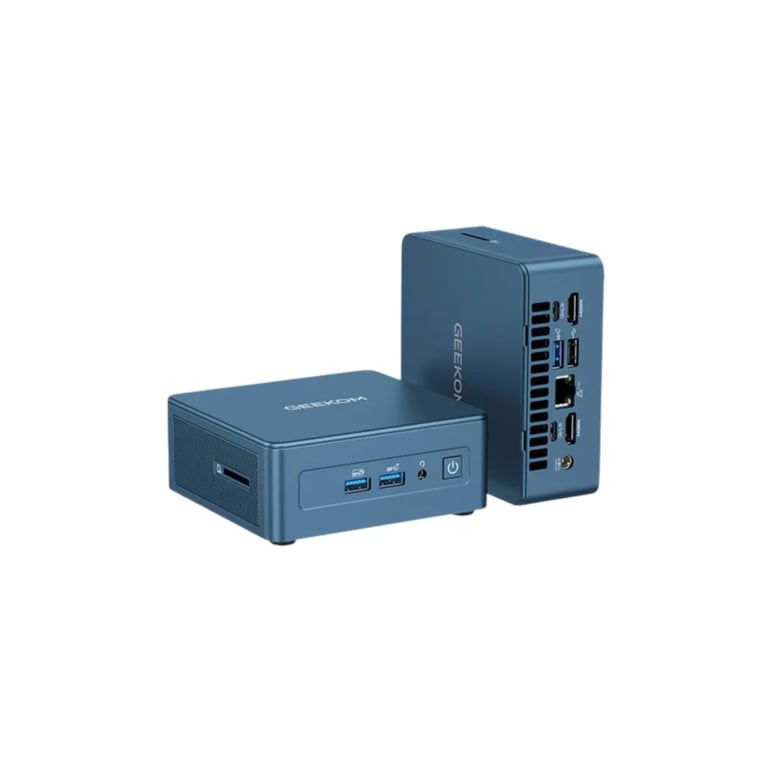 Комп’ютер GEEKOM IT13 2026 Edition Mini PC / i5-13600H, 16, 1TB, WIN11Pro (GMIT13I513600H-161-EU)