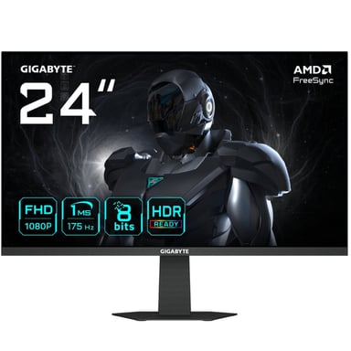 Монітор GIGABYTE GS24F14A EK - фото 1
