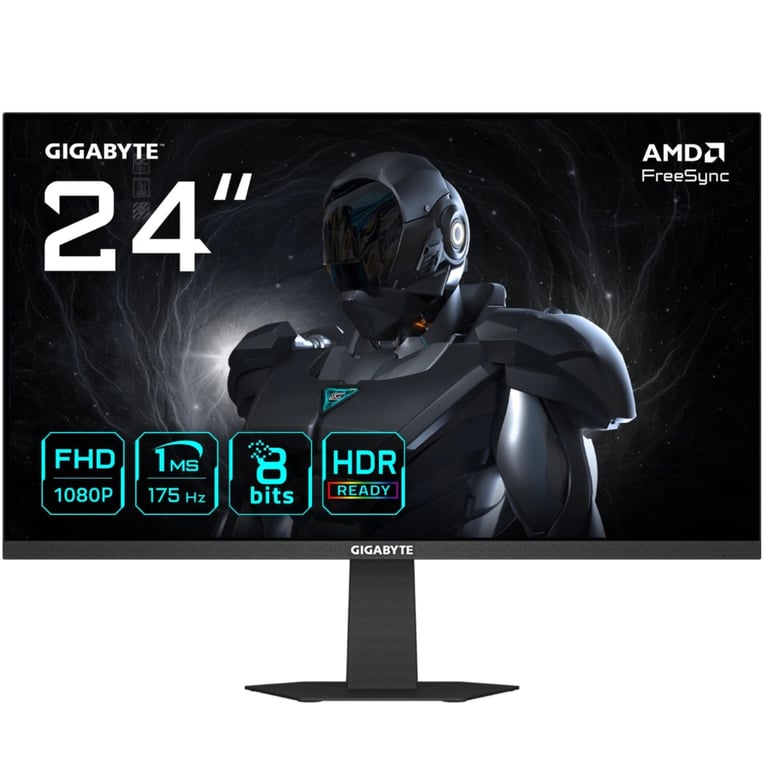 Монітор GIGABYTE GS24F14A EK - фото 1