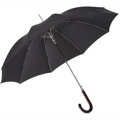 Парасоля Fare Classic 1130 тростина 107 см black (FR.1130 black) - фото 1