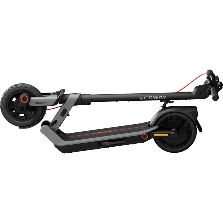 Електросамокат Segway Ninebot E3, сірий (AA.05.19.01.0003) - фото 9