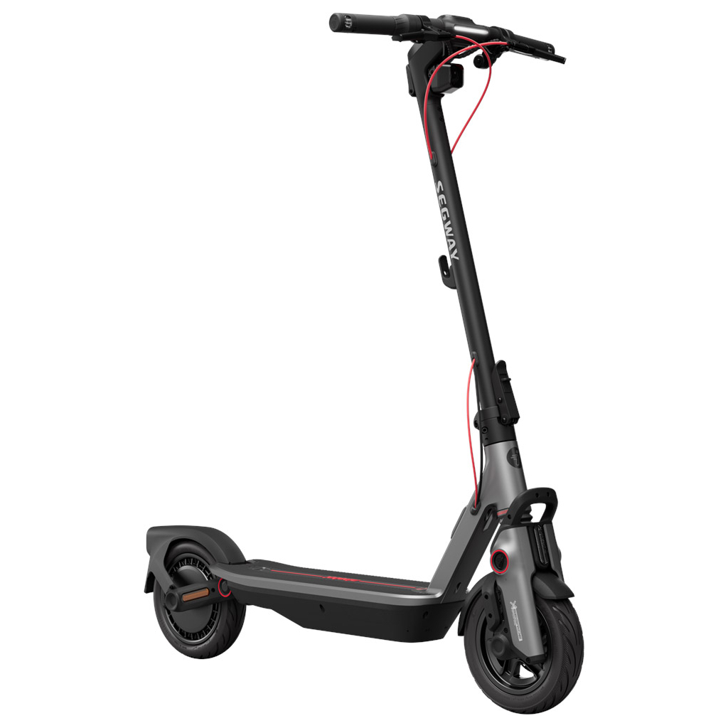 Електросамокат Segway Ninebot F3 PRO E, сірий (AA.05.17.02.0003) - фото 1
