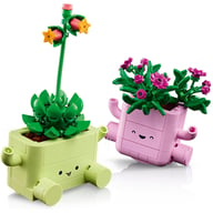 Конструктор LEGO Botanicals Рослини, що гойдаються (11506) - фото 3