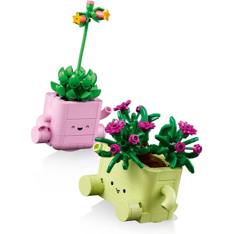 Конструктор LEGO Botanicals Рослини, що гойдаються (11506) - фото 4