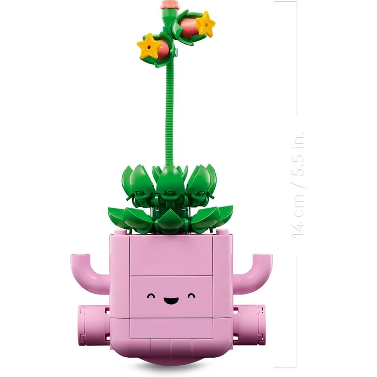 Конструктор LEGO Botanicals Рослини, що гойдаються (11506) - фото 6