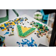 Конструктор LEGO Editions Football Вінісіус Жуніор — найкращі моменти футбольних матчів (43027) - фото 8