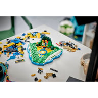 Конструктор LEGO Editions Football Вінісіус Жуніор — найкращі моменти футбольних матчів (43027) - фото 9