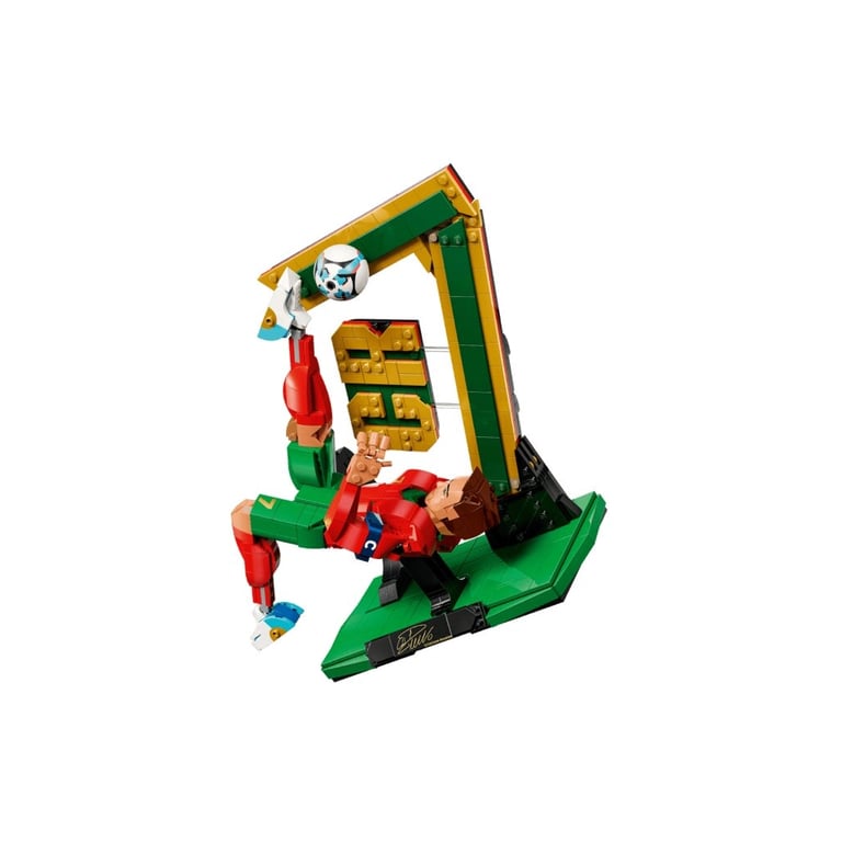 Конструктор LEGO Editions Football Кріштіану Роналду — легенда футболу (43016) - фото 3