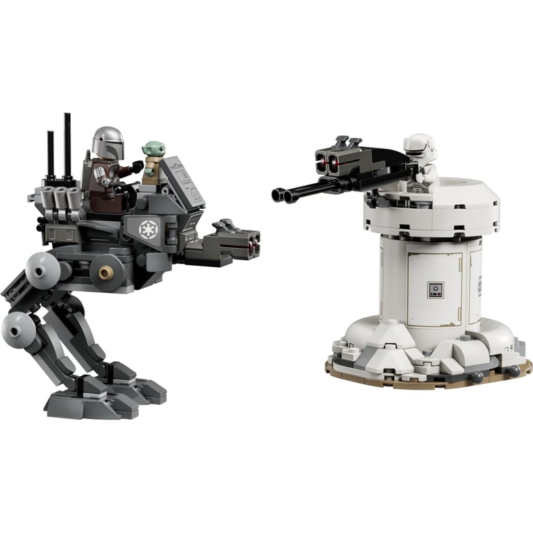 Конструктор LEGO Star Wars Атака AT-RT (75444) - фото 2