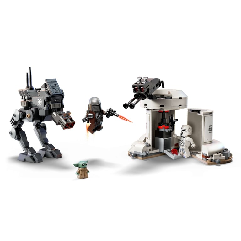 Конструктор LEGO Star Wars Атака AT-RT (75444) - фото 3