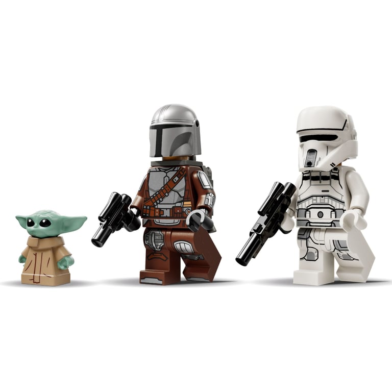 Конструктор LEGO Star Wars Атака AT-RT (75444) - фото 5