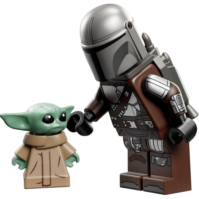 Конструктор LEGO Star Wars Атака AT-RT (75444) - фото 6