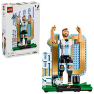 Конструктор LEGO Editions Football Ліонель Мессі — легенда футболу (43015) - фото 5