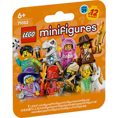 Конструктор LEGO Minifigures Серія 29 (71052) - фото 1