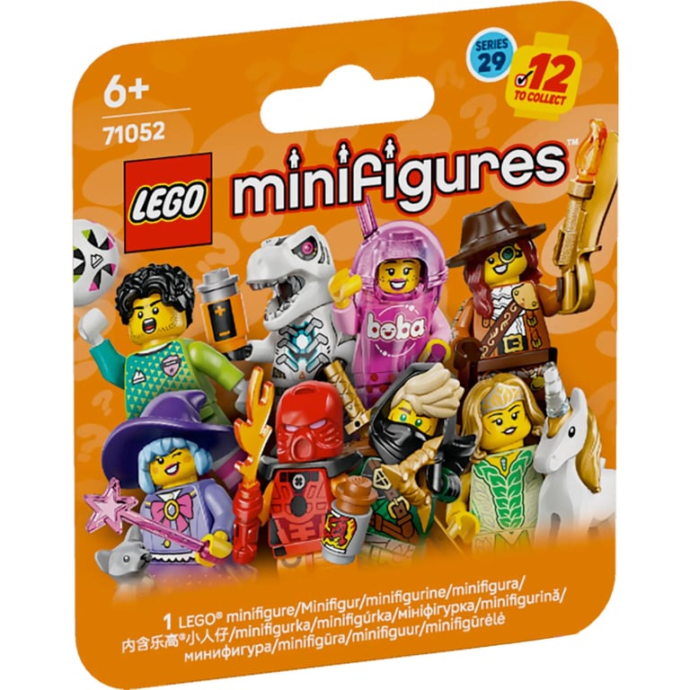 Конструктор LEGO Minifigures Серія 29 (71052) - фото 1