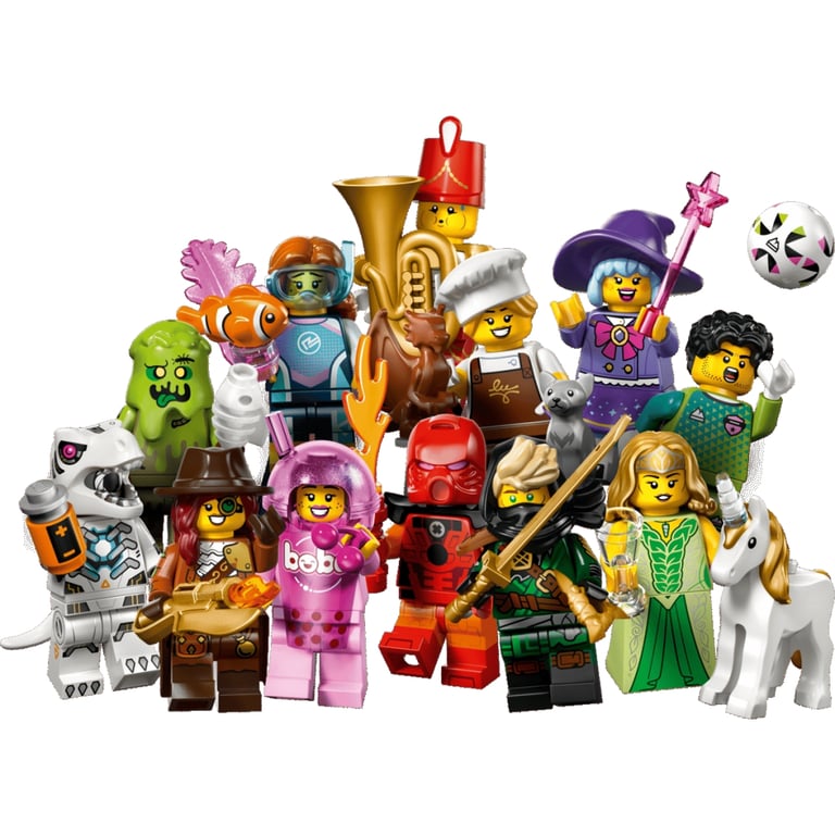 Конструктор LEGO Minifigures Серія 29 (71052) - фото 2